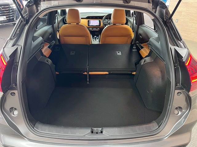 日産 キックスの画像20