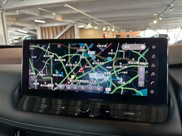 日産 エクストレイルの画像3