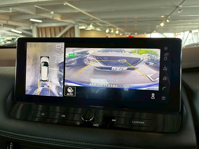 日産 エクストレイルの画像4