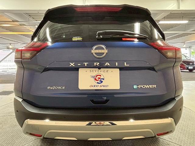 日産 エクストレイルの画像19