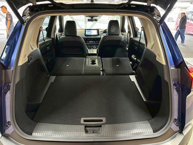 日産 エクストレイルの画像20