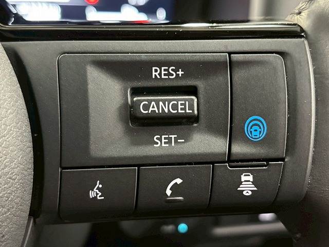 エクストレイルG e-4ORCE 内装他