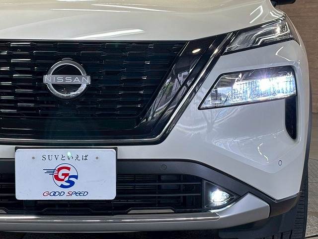 日産 エクストレイルの画像11