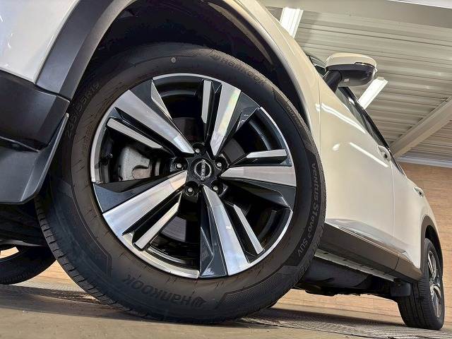 日産 エクストレイルの画像12