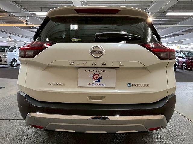 日産 エクストレイルの画像19