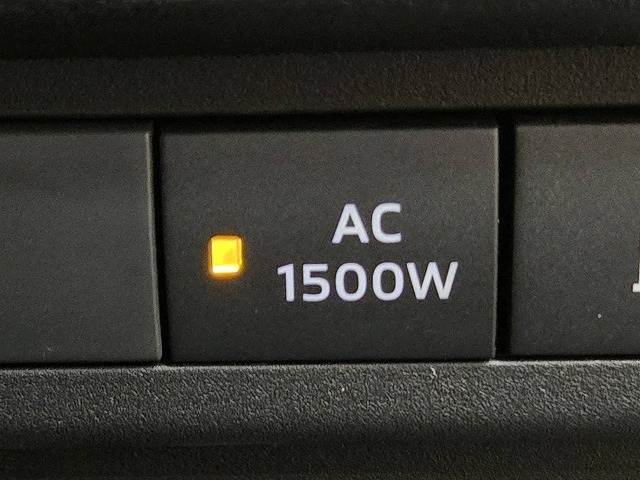 アウトランダーPHEVP 内装他