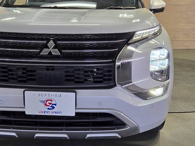 三菱 アウトランダーPHEVの画像12