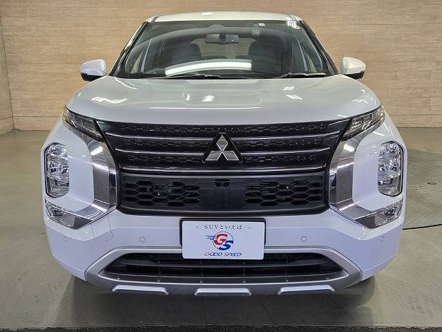 三菱 アウトランダーPHEVの画像17