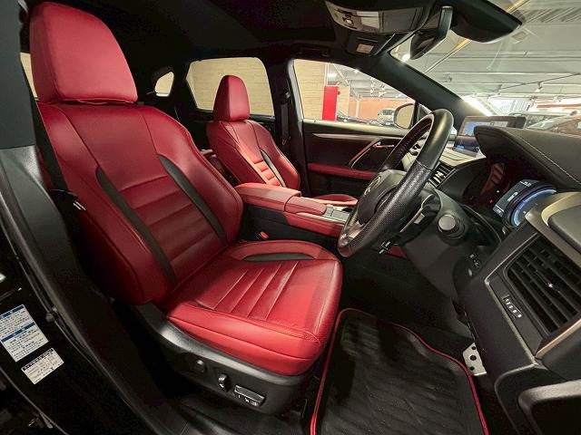 レクサス RXの画像9