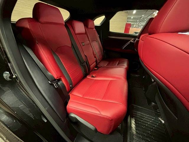 レクサス RXの画像10