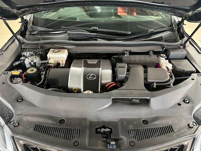 レクサス RXの画像12