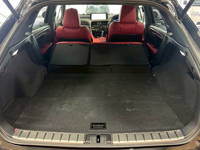 レクサス RXの画像20