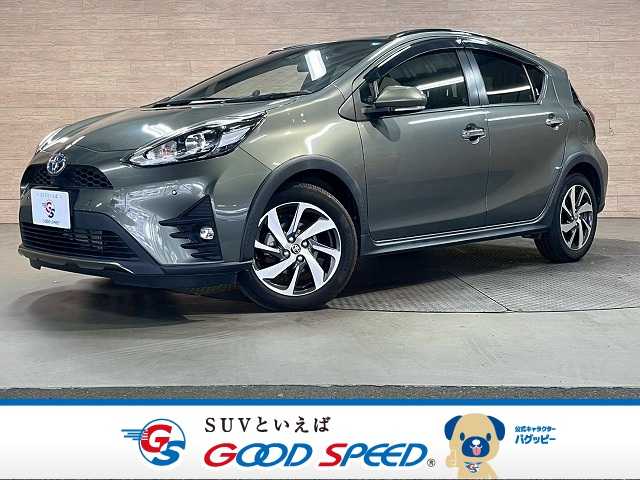 トヨタ アクアの画像1