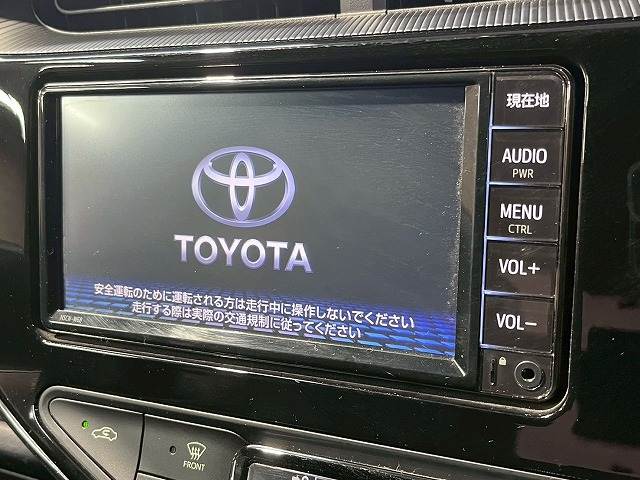 トヨタ アクアの画像3