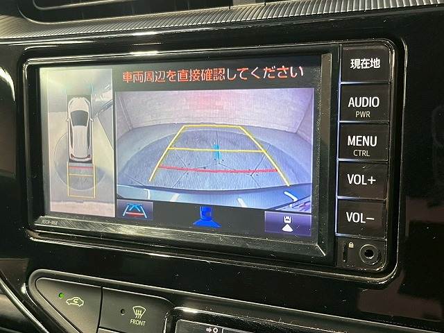 トヨタ アクアの画像4