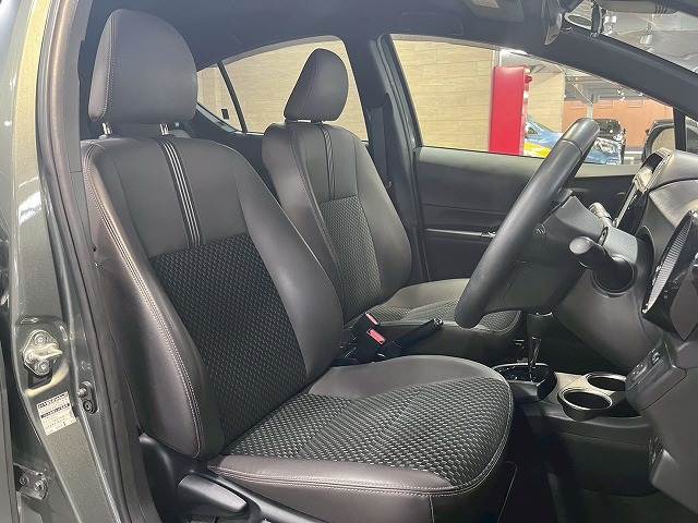 トヨタ アクアの画像9