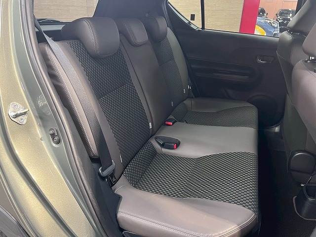 トヨタ アクアの画像10