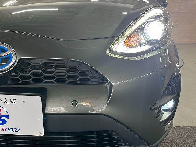 トヨタ アクアの画像11