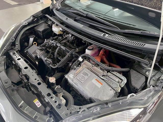 トヨタ アクアの画像13