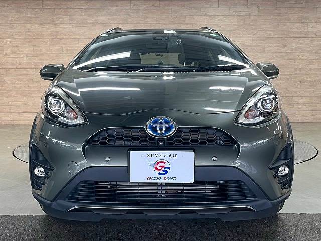 トヨタ アクアの画像17