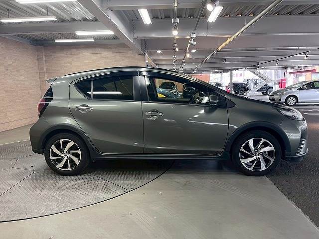 トヨタ アクアの画像18