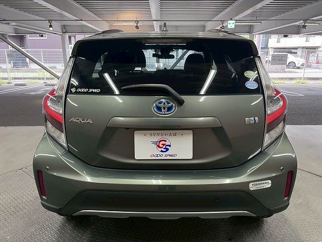 トヨタ アクアの画像19