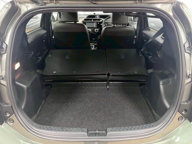 トヨタ アクアの画像20