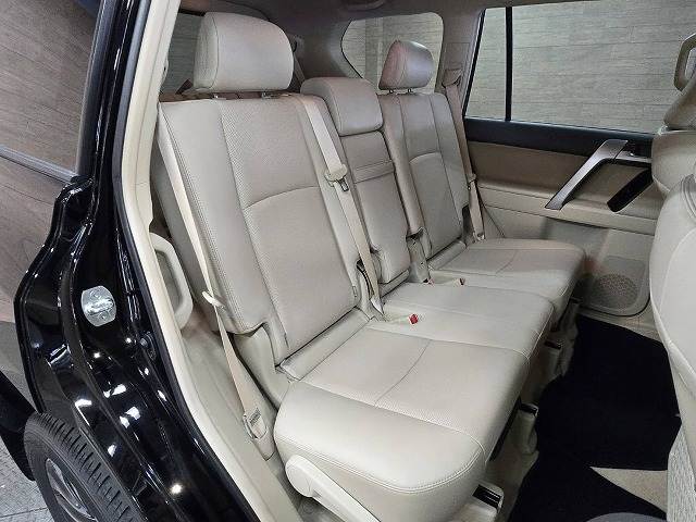 トヨタ ランドクルーザープラドの画像10