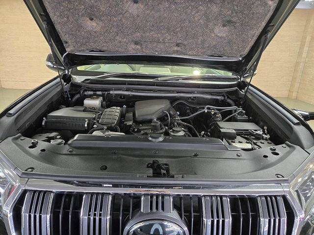 トヨタ ランドクルーザープラドの画像14