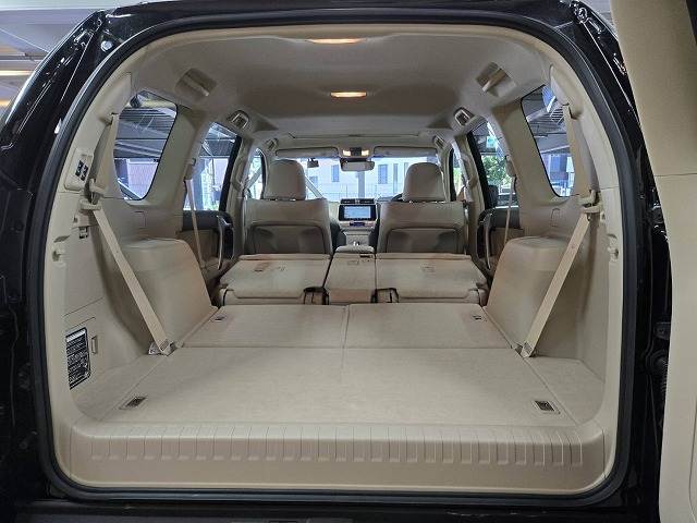 トヨタ ランドクルーザープラドの画像20