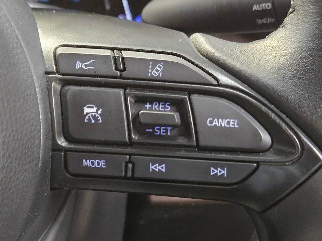 トヨタ ヤリスクロスの画像6