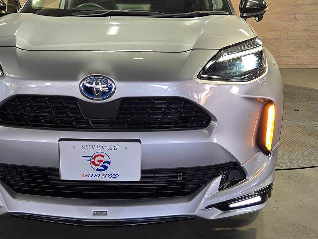 トヨタ ヤリスクロスの画像11