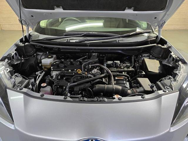 トヨタ ヤリスクロスの画像13