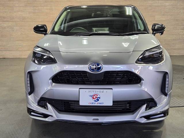 トヨタ ヤリスクロスの画像17