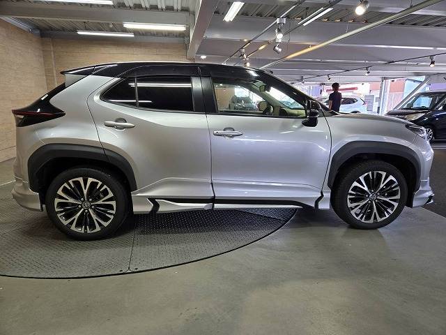 トヨタ ヤリスクロスの画像18