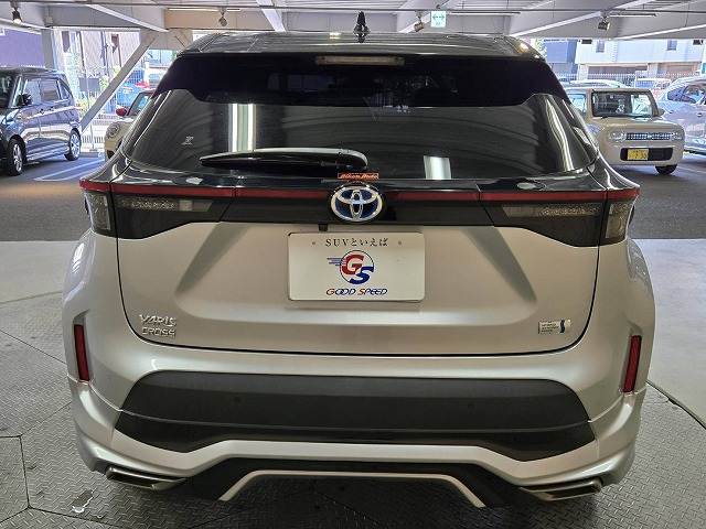トヨタ ヤリスクロスの画像19