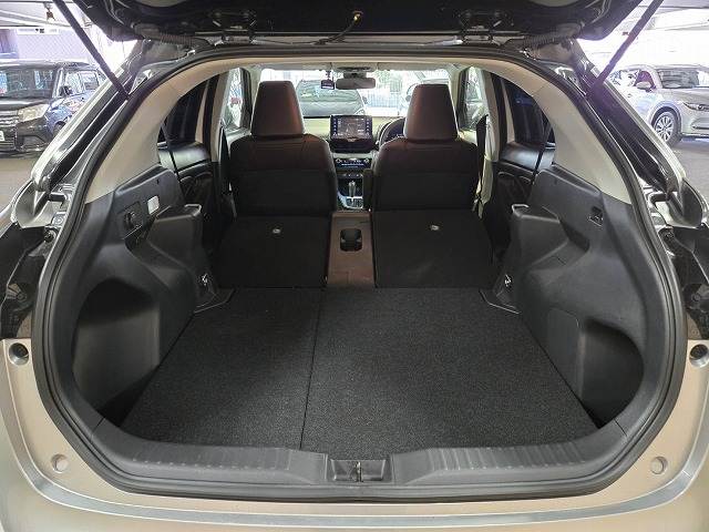 トヨタ ヤリスクロスの画像20