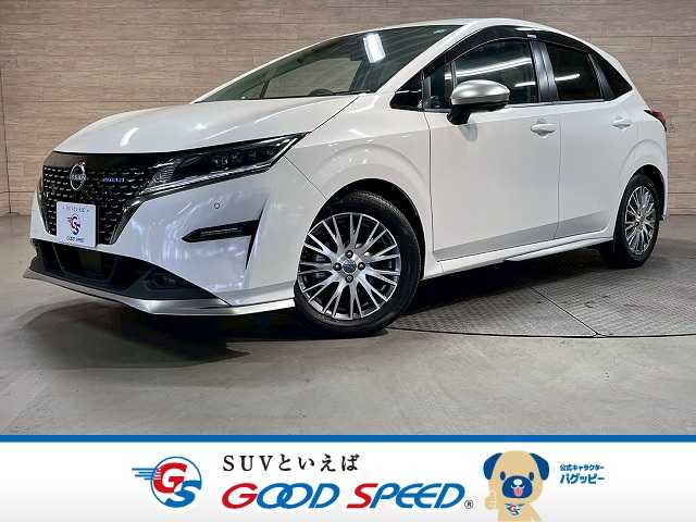 日産ノートAUTECH