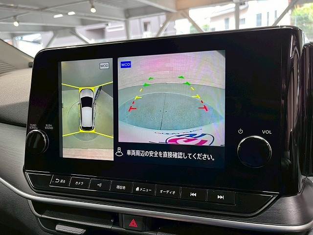 ノートAUTECH 内装他