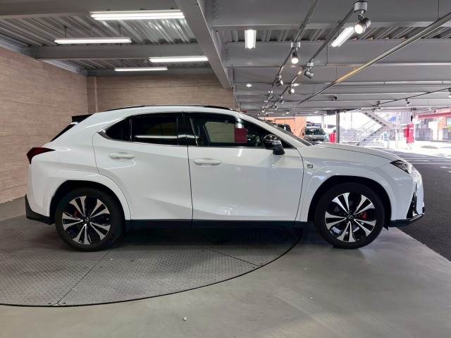 レクサス UXの画像18