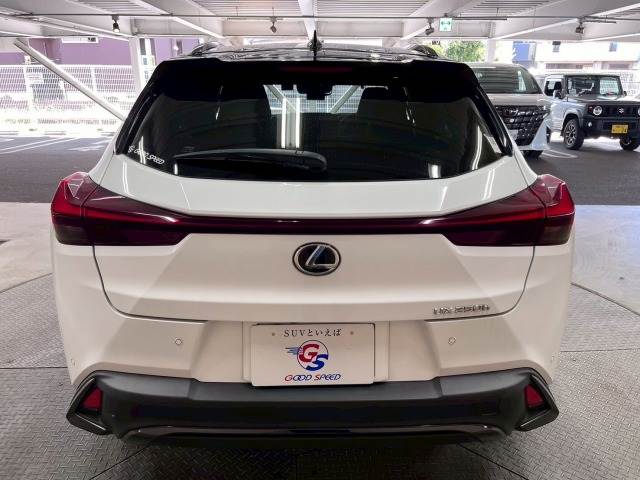 レクサス UXの画像19