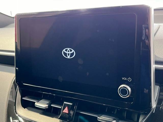 カローラクロスHYBRID Z 内装他