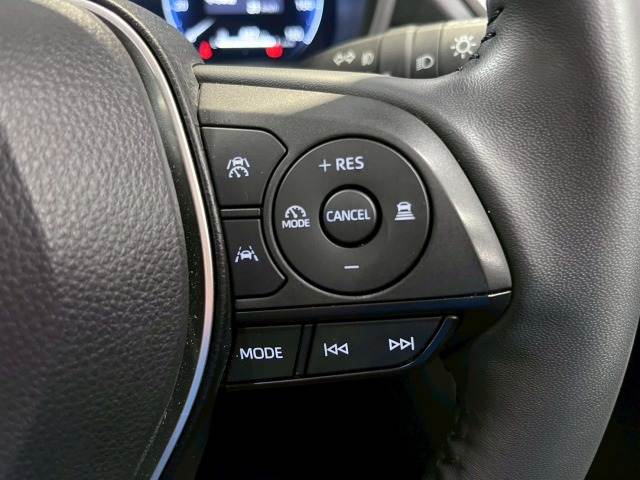 カローラクロスHYBRID Z 内装他