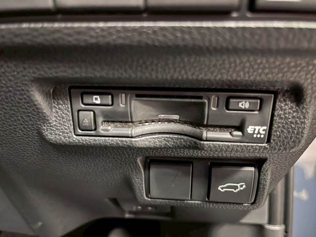 カローラクロスHYBRID Z 内装他