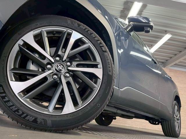 トヨタ カローラクロスの画像12