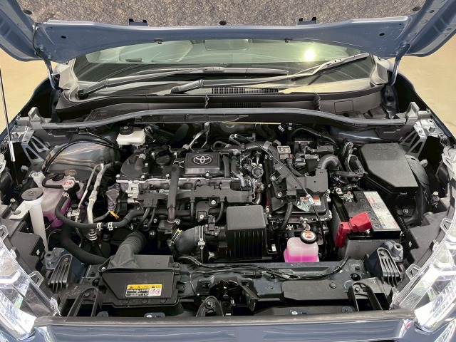 トヨタ カローラクロスの画像13