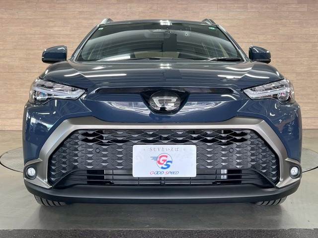 トヨタ カローラクロスの画像17