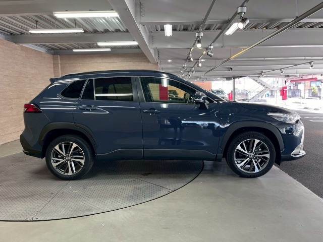 トヨタ カローラクロスの画像18