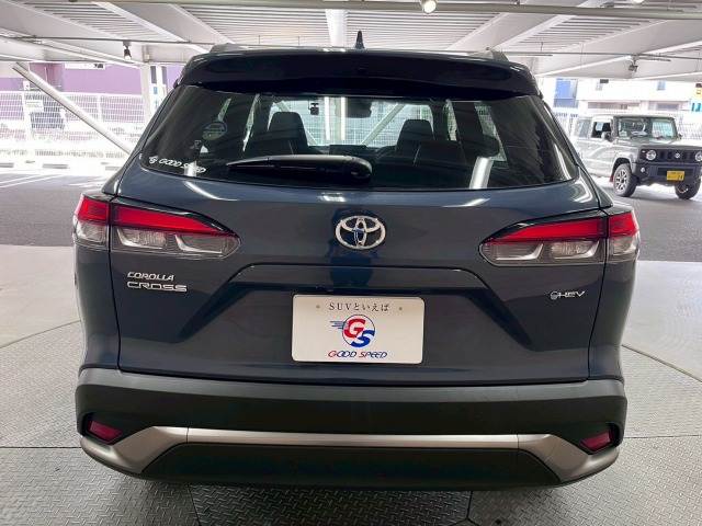 トヨタ カローラクロスの画像19
