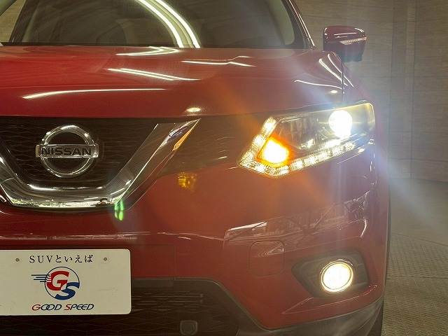 日産 エクストレイルの画像11